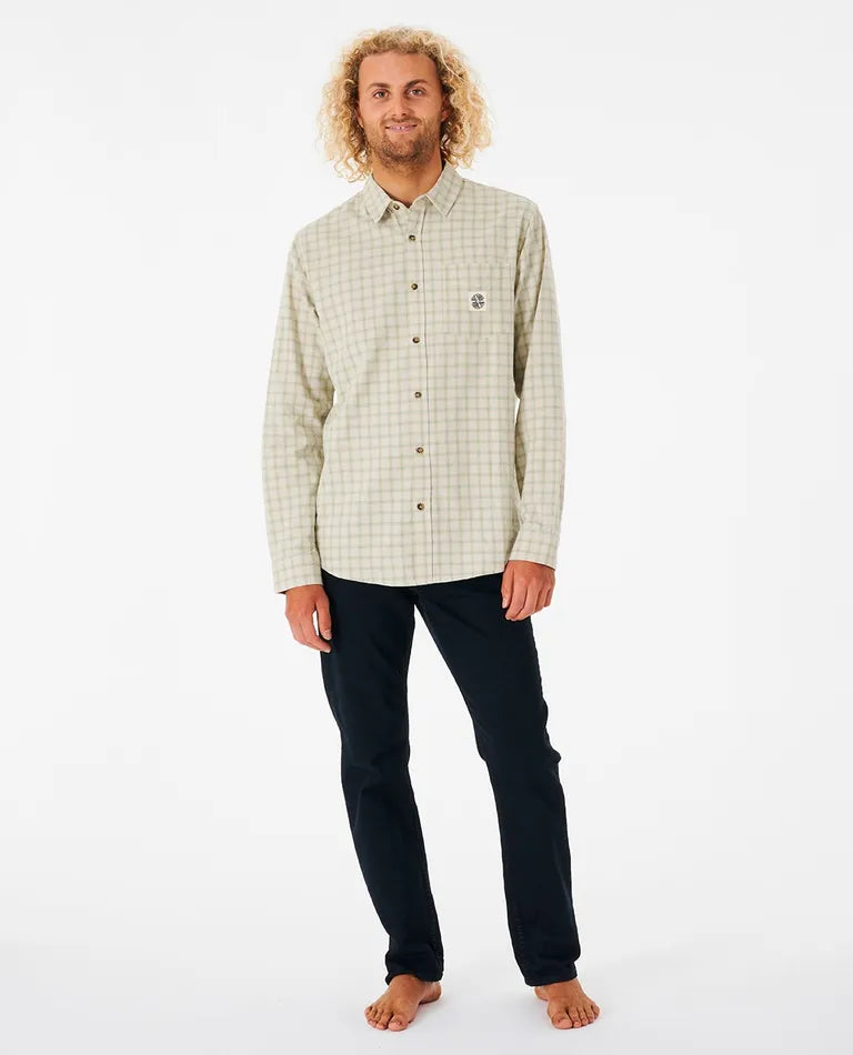 SWC Rails Flannel Shirt
