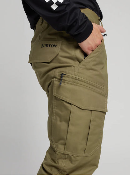 Men's Burton Cargo Pant - Regular Fit