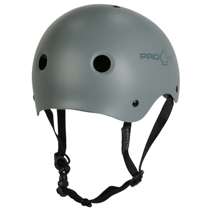Pro-Tec Classic Cert Helmet Matte Gray