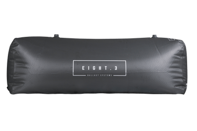 2021 Eight.3 Plug N Play Trapezoid Watersports - Surf - Ballast Eight.3 