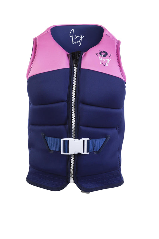 2021 Ivy Lotus Vest