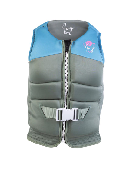 2021 Ivy Lotus Vest