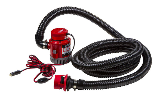 Eight.3 Telescope Pump