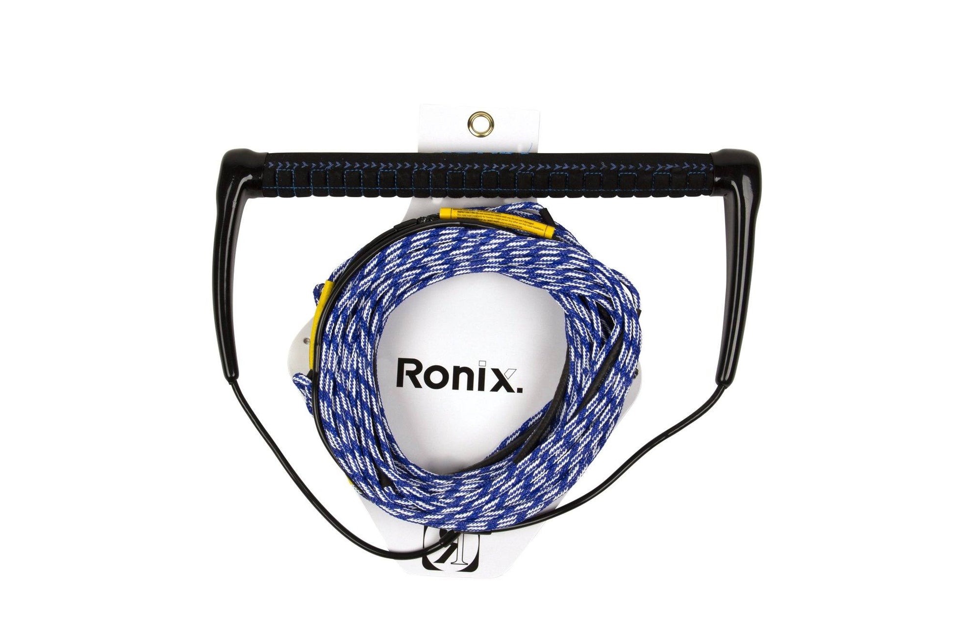 2022 Ronix Combo 4.0 Watersports - Ropes And Handles - Wake Ropes Ronix Blue 