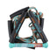2022 Ronix Kids Hide Grip Surf Rope & 8in Handle Watersports - Ropes And Handles - Surf Ropes Ronix 