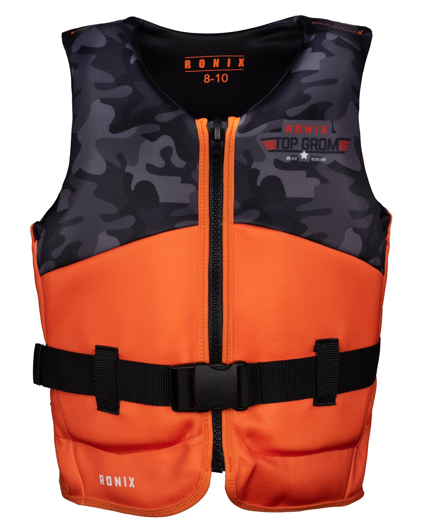 2022 Ronix Top Grom L50s Vest Watersports - Neoprene - Kids Vests Ronix 