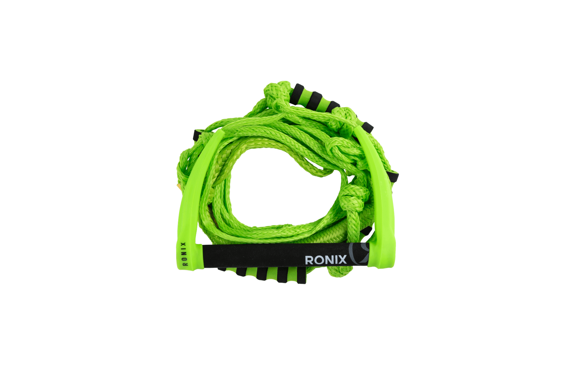 2022 Ronix Silicone Bungee Surf Rope & 10in Handle Watersports - Ropes And Handles - Surf Ropes Ronix 