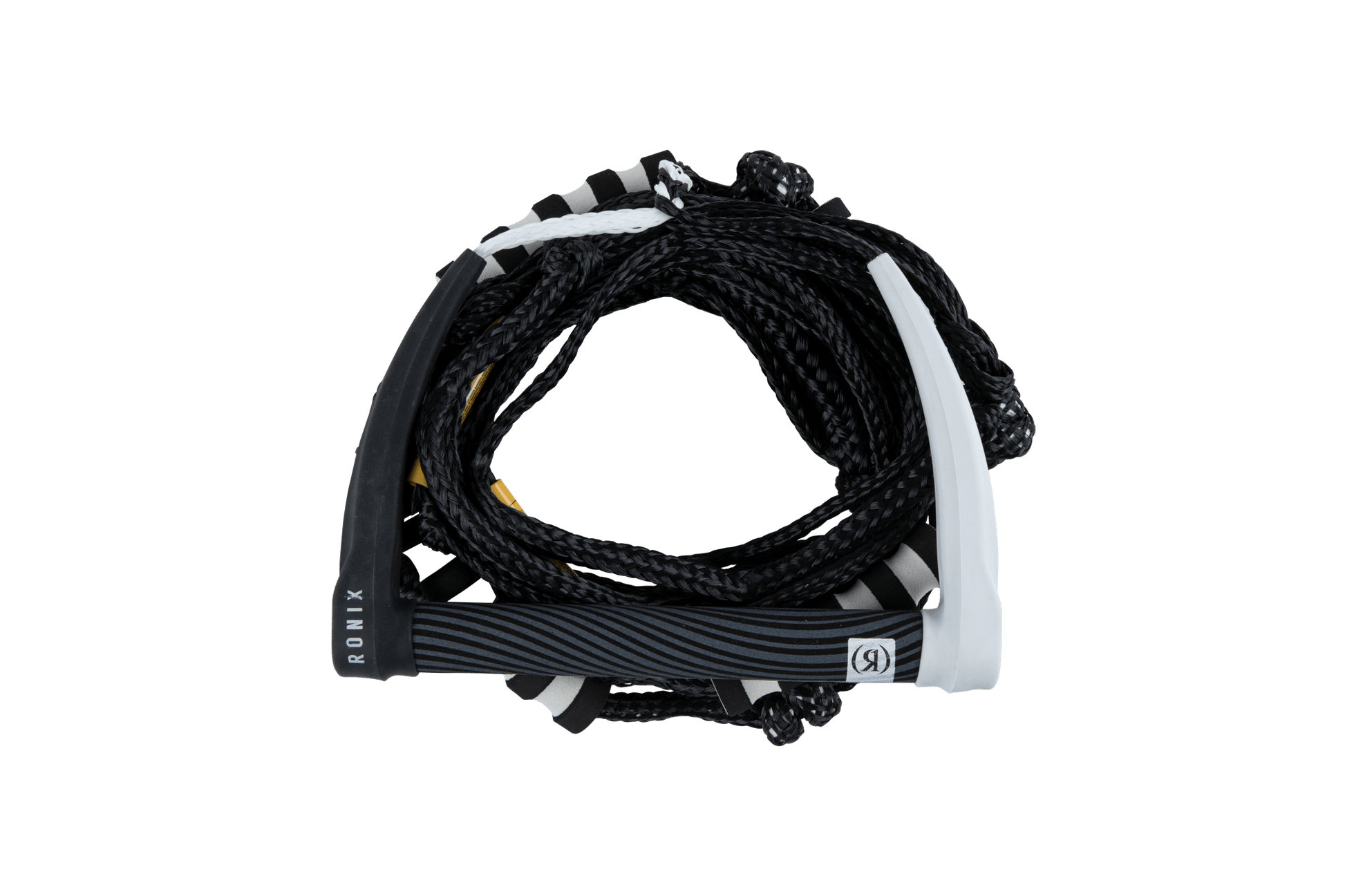 2022 Ronix Silicone Bungee Surf Rope & 10in Handle Watersports - Ropes And Handles - Surf Ropes Ronix 