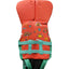 2023 IVY Junior Girls Vest with Collar -Ivy231700-Just Peachy-0to1