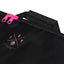 2023 IVY Retro Kneeboard Bag -Ivy226800-Black / Pink-OSFA