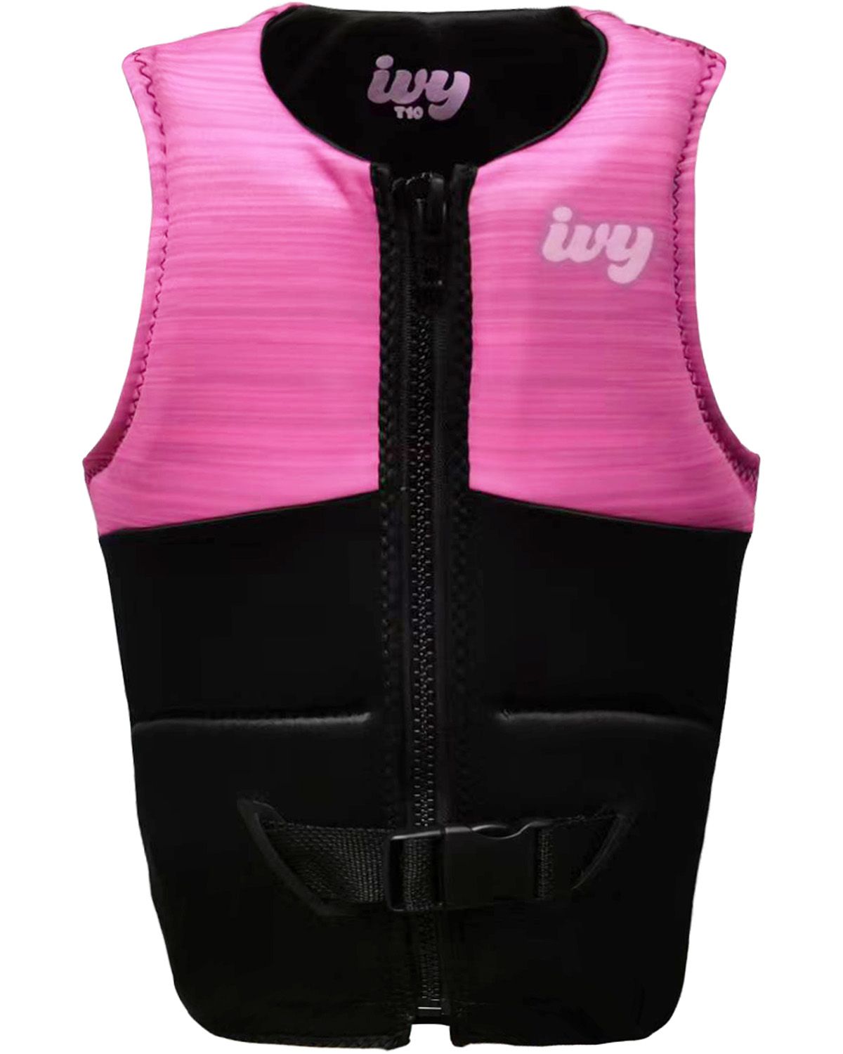 2023 IVY Teen Capri Vest -Ivy231500-Cotton Candy-8T