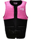 2023 IVY Teen Capri Vest -Ivy231500-Cotton Candy-8T