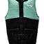2023 IVY Teen Capri Vest -Ivy231500-Mint-8T