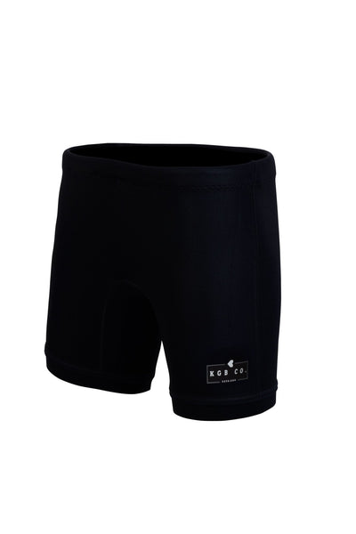 2023 KGB Junior Boys Short -KGB234500-Jet Black-4