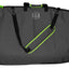 2023 KGB Wakesurf Bag -KGB226500-Charcoal / Lime-Up to 5 0