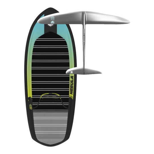 2023 Nebula board and Carbon Glider Foil Package