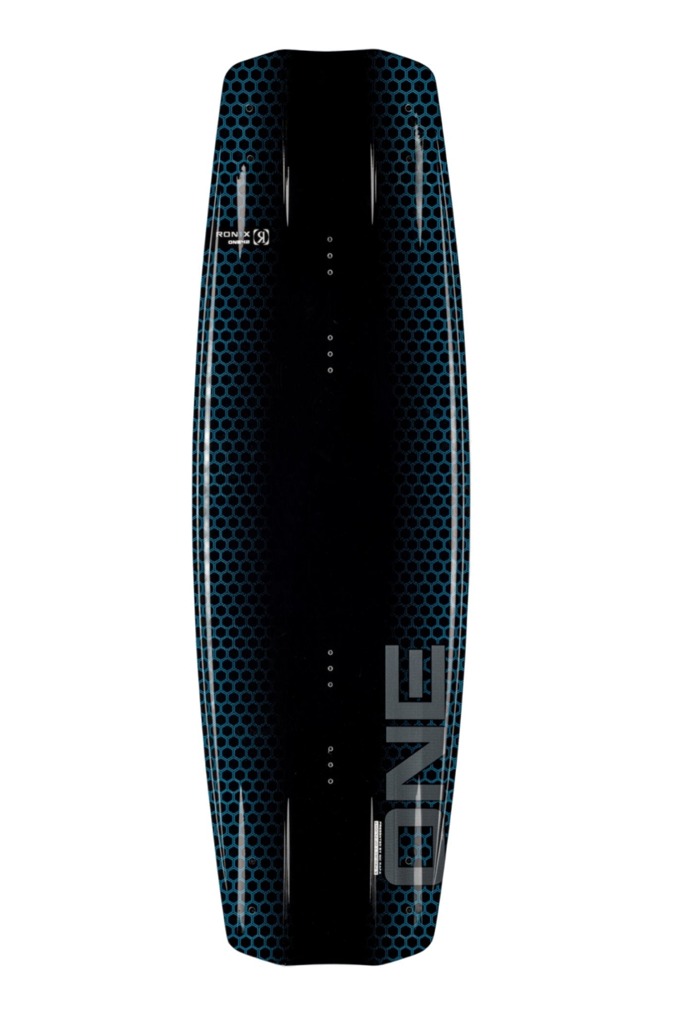 2023 One Blackout Wakeboard -Ronix232010-134-No Boots-US 6 to 7
