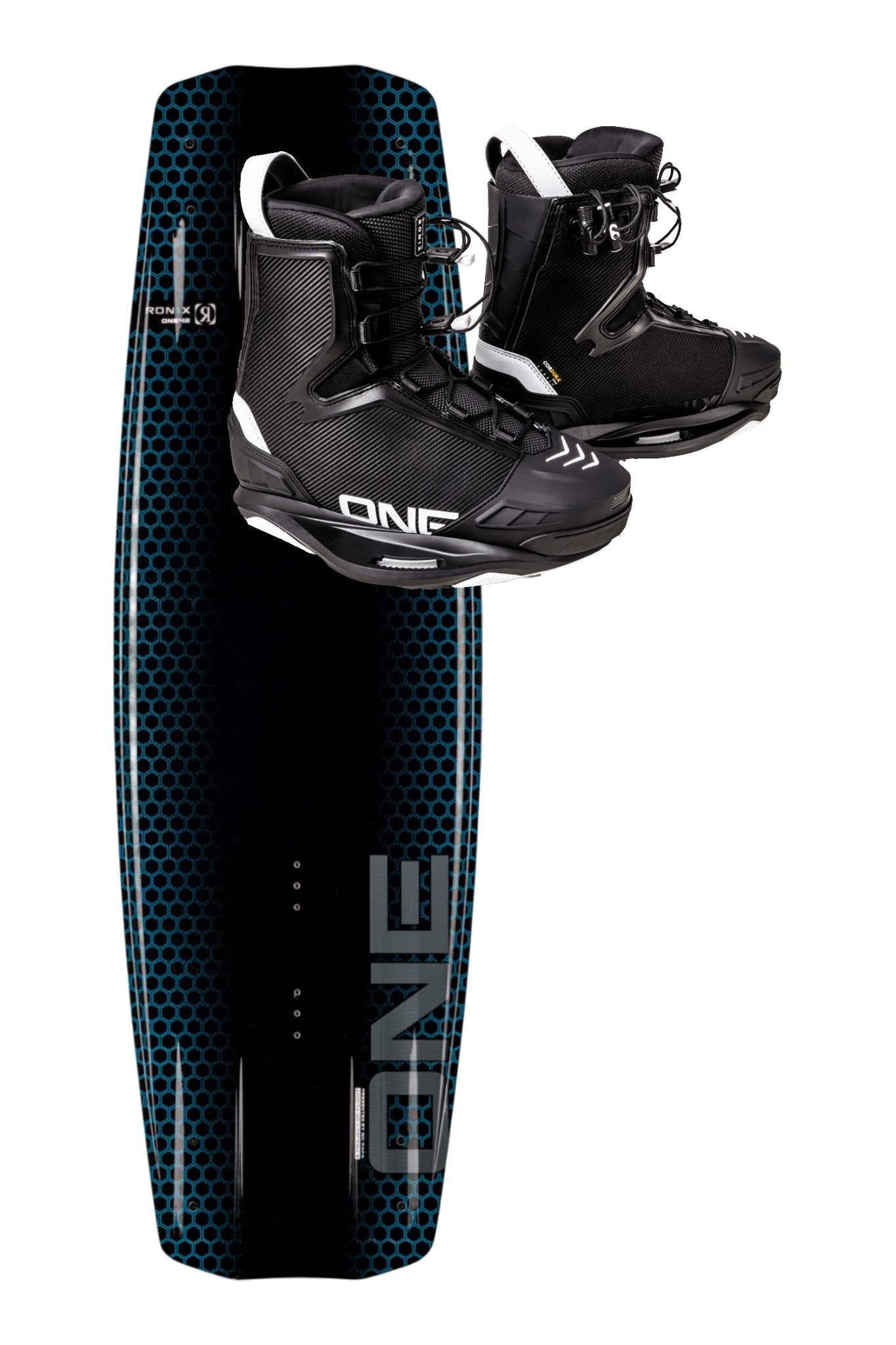 2023 One Blackout Wakeboard -Ronix232010-134-One-US 6 to 7