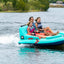 2023 Radar Chase Lounge 3 Tube -Radar237005-Mint / Navy / Red-3 Person