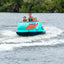 2023 Radar Chase Lounge 3 Tube -Radar237005-Mint / Navy / Red-3 Person