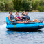 2023 Radar Chase Lounge 4 Tube -Radar237000-Navy / Blue-4 Person