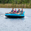 2023 Radar Chase Lounge 4 Tube -Radar237000-Navy / Blue-4 Person