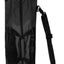 2023 Radar Half Padded Slalom Case -Radar235162-Charcoal / Coral-63to65