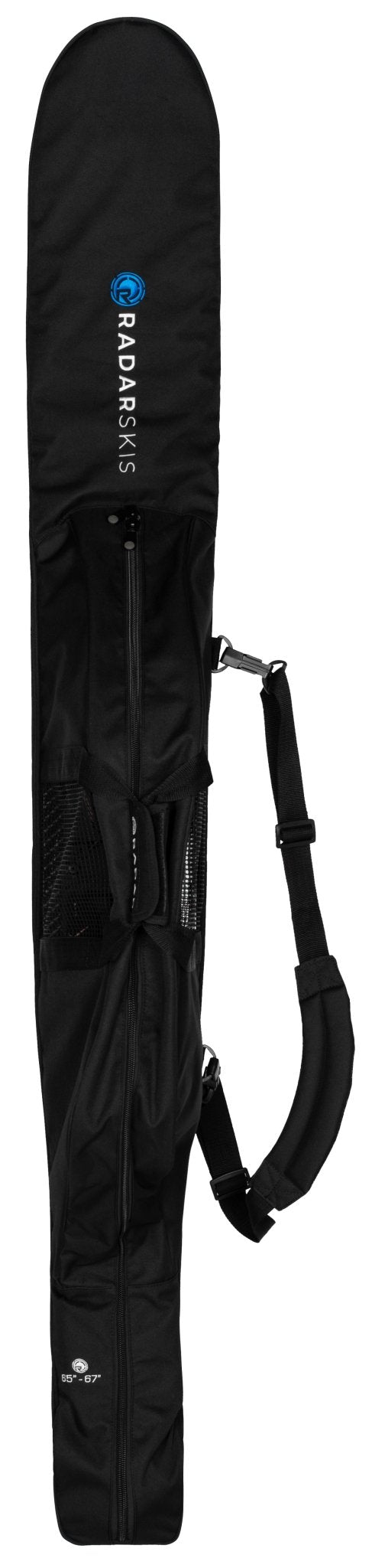 2024 Radar Half Padded Slalom Case