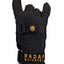 2023 Radar Hydro-A Inside-Out Glove -Radar235050-Matte Black / Orange-XS