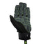 2023 Radar Hydro-K Inside-Out Glove -Radar235040-Matte Black / Volt Green-XS