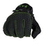 2023 Radar Hydro-K Inside-Out Glove -Radar235040-Matte Black / Volt Green-XS