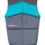 2023 Radar Tidal L50s Vest -Radar234050-Grey / Reef Blue-Small