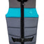 2023 Radar Tidal L50s Vest -Radar234050-Grey / Reef Blue-Small