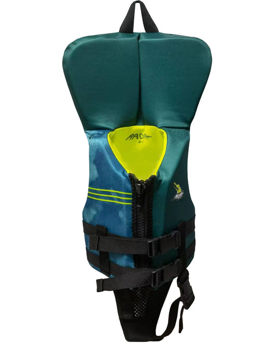 2024 Radar TRA Boys L50S Vest W/ Collar