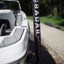 2023 Radar Trailer Boat Guides -Radar236092-Black / White-3 Foot