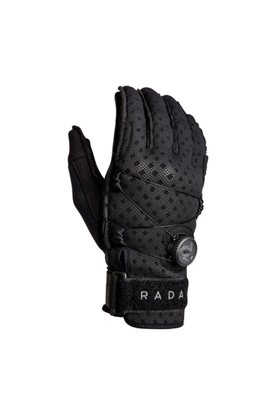 2023 Radar Vapor-K Boa Inside-Out Glove -Radar235010-Black / Shadow Ariaprene-XS