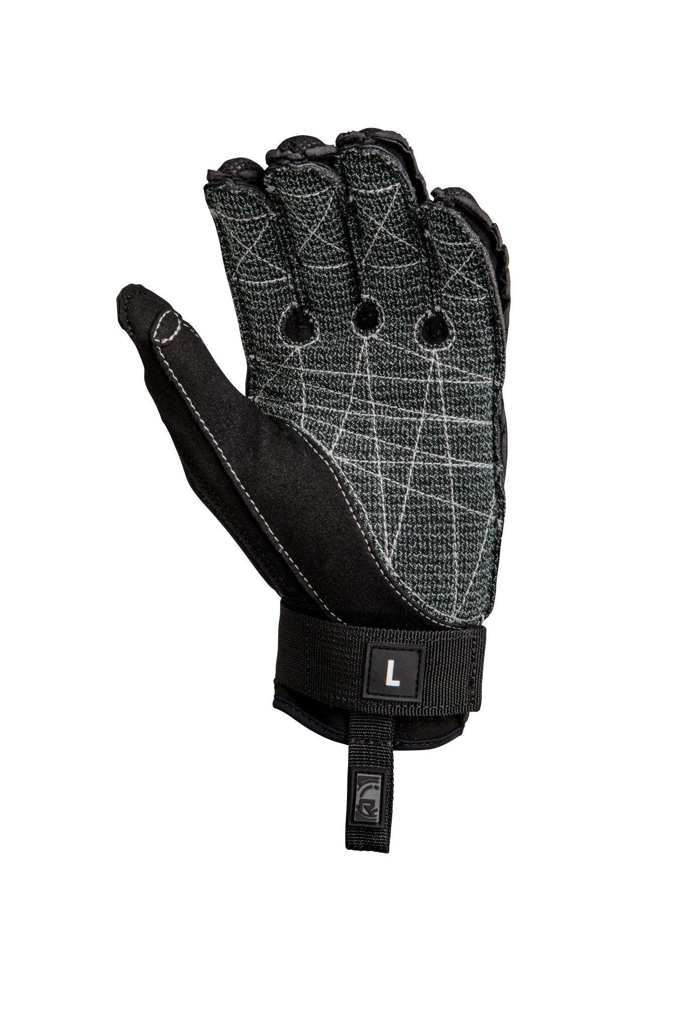 2023 Radar Vapor-K Boa Inside-Out Glove -Radar235010-Black / Shadow Ariaprene-XS