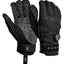 2023 Radar Vapor-K Boa Inside-Out Glove -Radar235010-Black / Shadow Ariaprene-XS