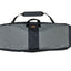 2023 Ronix Battalion Padded Board Case -Ronix235120-Heather Charcoal / Orange-Up to 153