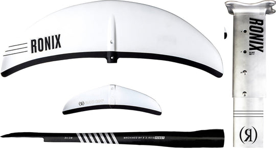 2025 Ronix Intermediate Hybrid Carbon Foil Kit