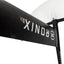 2023 RONIX FLUID 28IN MAST W/ BALANCE FRONT WING -Ronix232482-Black / White-1600