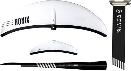 2025 Ronix Advanced Hybrid Carbon Foil Kit