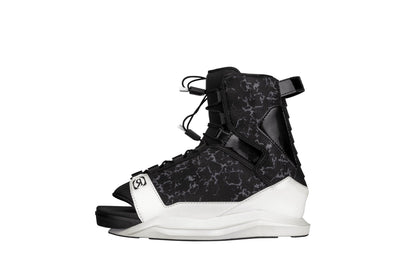 2023 Ronix Halo Boot -Ronix233210-Pearl White / Marble-6to8.5