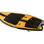 2023 Ronix Koal Classic Fish -Ronix232380-Glossy Black / Bamboo-4 6