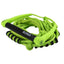 2023 Ronix Silicone Surf Rope with Handle -Ronix236154-Volt Green-