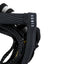 2023 Ronix Silicone Surf Rope with Handle -Ronix236154-Black / White-