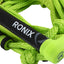 2023 Ronix Silicone Surf Rope with Handle -Ronix236154-Volt Green-