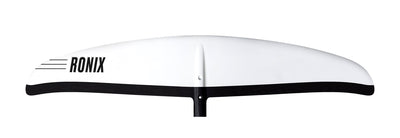 2023 RONIX SPEED FRONT WING - HYBRID CARBON CORE -Ronix232477-White-1330