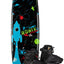 2023 Vision Wakeboard -Ronix232133-120-Divide-K2 to K6