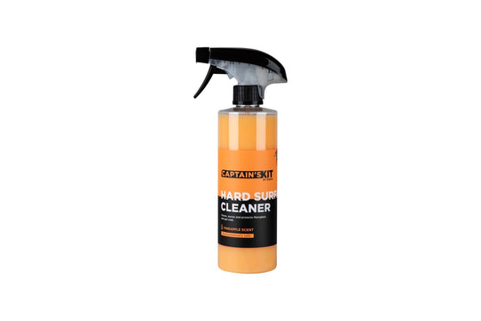 2024 CAPTAINS KIT HARD SURFACE CLEANER 16OZ